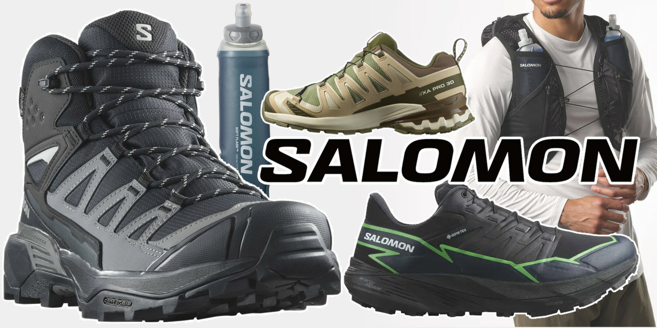 salomon サロモン