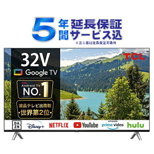 TCL@32S5402 32V^ SmartΉtnCrWter