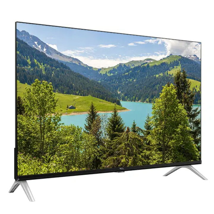 楽天市場】TCL 32S5402 32V型 Smart対応フルハイビジョン液晶テレビ 