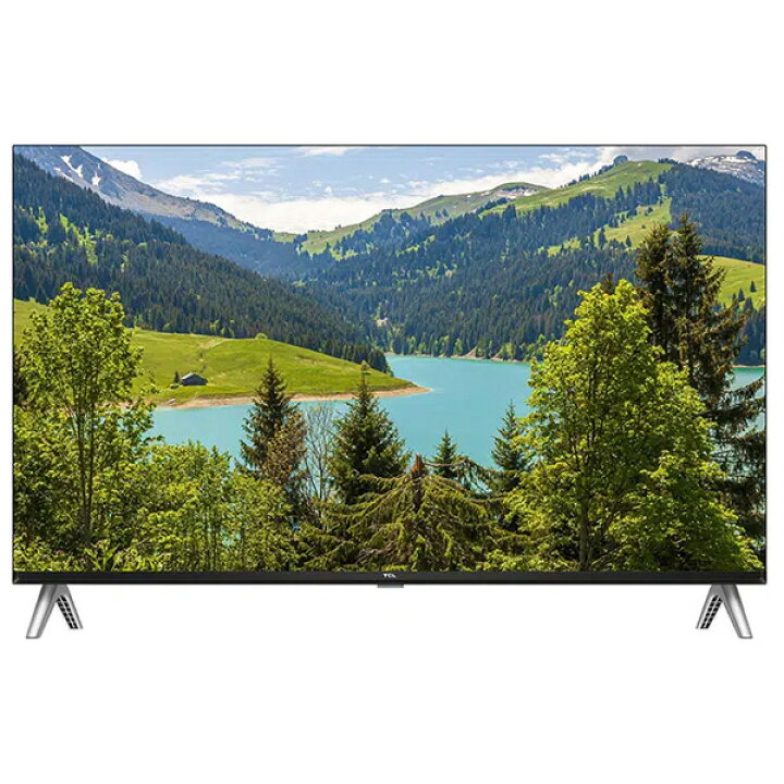 楽天市場】TCL 32S5402 32V型 Smart対応フルハイビジョン液晶テレビ 