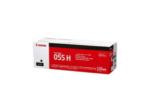 CANON �L���m�� LBP664C�ELBP662C�ELBP661C�p�g�i�[�J�[�g���b�W055 H �u���b�N CRG-055HBLK 3020C003