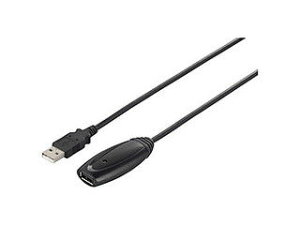 BUFFALO obt@[ BSUAAR250BK USB2.0s[^[P[u(A to A)5m ubN