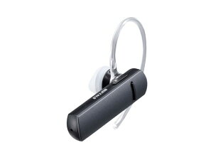 BUFFALO �o�b�t�@���[ Bluetooth 4.1�Ή��Ў��w�b�h�Z�b�g �������ʘb�Ή� BSHSBE200BK �u���b�N