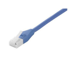 BUFFALO バッファロー ツメの折れないLANケーブル カテゴリー5e ストレート スタンダード 3m ブルー BSLS5ENU30BL2