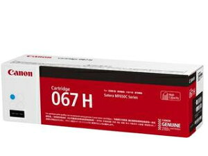 CANON �L���m�� �g�i�[�J�[�g���b�W 067H �V�A�� CRG-067HCYN 5105C003