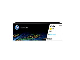 HP エイチピー HP 416Xトナーカートリッジ イエロー 大容量 W2042X