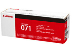 CANON �L���m�� �g�i�[�J�[�g���b�W071 5645C003