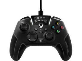 Turtle Beach Xbox Series X|S & Xbox One 対応有線ゲームコントローラー RECON Controller ブラック TBS-0700-01