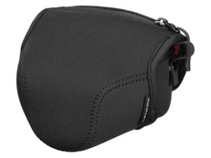 HAKUBA �n�N�o DCS-03S60BK(�u���b�N) ���t�g�f�U�C�� �X�����t�B�b�g �J�����W���P�b�g S-60