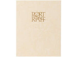 HAKUBA ハクバ M718-2LT-1 普通台紙 No.718 2L(カビネ)サイズ 1面 (タテ)