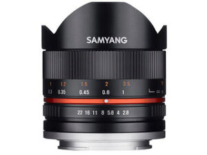 �����[�J�[�݌ɋ͏��ׁ̈A�[���ɂ����Ԃ�������ꍇ������܂��B SAMYANG �T������ 8mm F2.8 UMC FISH-EYE II (�u���b�N) �\�j�[E�p ���󒍐��Y�̂��߁A�L�����Z���s�� ���჌���Y