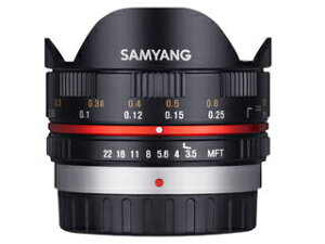�����[�J�[�݌ɋ͏��ׁ̈A�[���ɂ����Ԃ�������ꍇ������܂��B SAMYANG �T������ 7.5mm/F3.5 FISH-EYE(�u���b�N)�@�}�C�N���t�H�[�T�[�Y�p�@���჌���Y