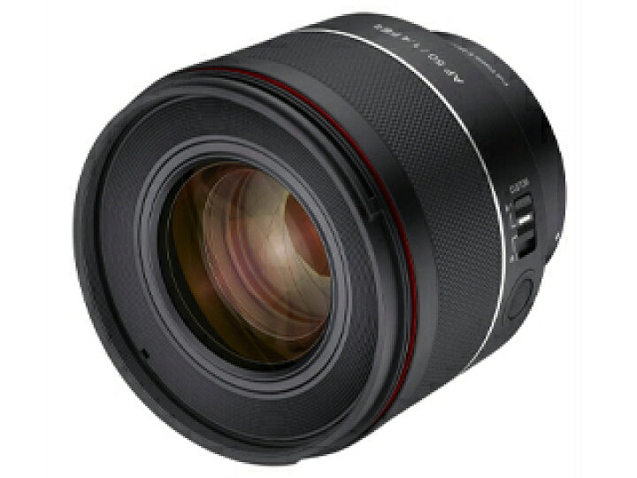楽天市場】SAMYANG サムヤン 【10月下旬以降】AF 50mm F1.4 FE II 標準 