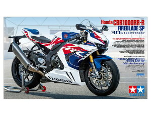 TAMIYA ^~ 1/12 I[goCV[Y No.141 Honda CBR1000RR-R FIREBLADE SP 30th Anniversary
