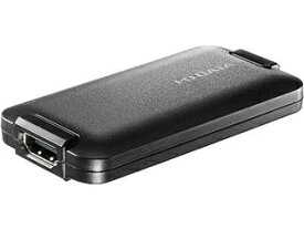 I・O DATA アイ・オー・データ UVC(USB Video Class)対応 HDMI→USB変換アダプター GV-HUVC/S