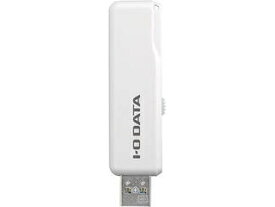 I・O DATA アイ・オー・データ USB 3.2 Gen 1(USB 3.0)対応 抗菌USBメモリー 128GB U3-AB128CV/SW