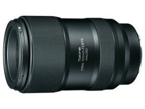 TOKINA gLi[ FiRIN 100mm F2.8 FE MACRO \j[E}Eg tB SONY E mount