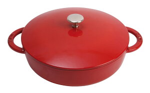 staub XgEu RST8413 j_xC \e[p(24cm)/`F[ v[XiƖpjƂĔ̔Ă鍑K̔[g̏iłBƒpɕtĂ鐶Uۏ؏iVAi