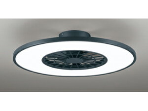 ODELIC/�I�[�f���b�N �y��^���i�I�zOL291439BR�@LED�V�[�����O�t�@��(�`���R�[���O���[�F) �y�d���F�`�����F/�`8��z �y��^���i�̈׎��Ԏw��s�z