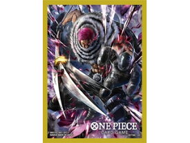 BANDAI バンダイ ONE PIECEカードゲーム オフィシャルカードスリーブ3 シャーロット・カタクリ