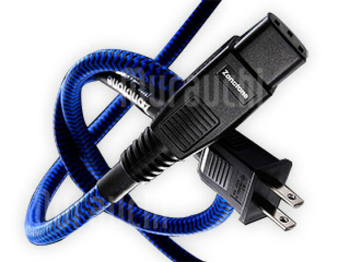 楽天市場】Zonotone ゾノトーン 6N2P-3.5 Blue Power 切売り(1.0m  