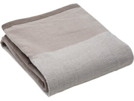 KODEN 広電 CWE401H-C 電気毛布 しきタイプ 綿 約130×80cm 肌にやさしい天然素材の綿100％を使用 本体丸洗いOK