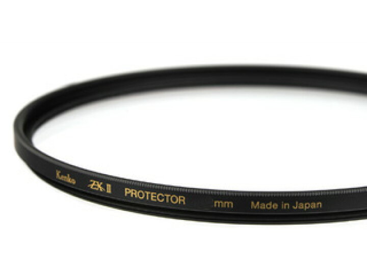 楽天市場】KENKO ケンコー ZXII プロテクター 67mm ゼクロスII : GIMMICK
