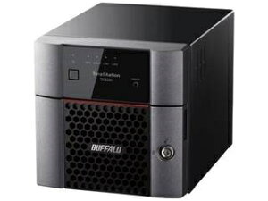 BUFFALO obt@[ Linuxx[XOS @l2hCurWlXNAS 8TB eXe[V TS3220DN0802 [J[3Nۏ ibNX Annapurna LabsAlpine AL214
