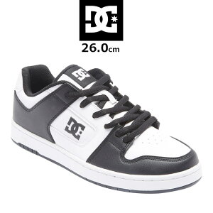 DC Shoes �f�B�[�V�[�V���[�Y �y�����Y�z�}���e�J4 �y�u���b�N×�z���C�g�z DM241004-BWB �X�j�[�J�[ MANTECA4 SN DC�t�@�b�V����