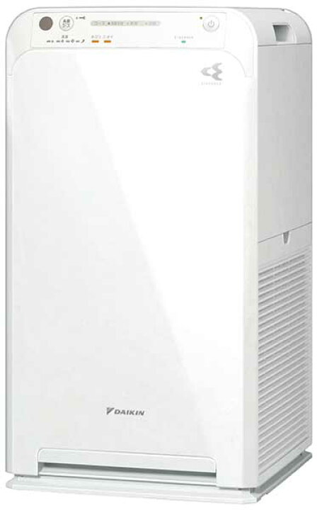 楽天市場】DAIKIN ダイキン MC554A-W(ホワイト) ストリーマ空気清浄機 