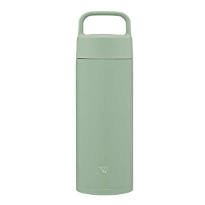 ZOJIRUSHI ۈ SM-RS50-GA(O[)@XeX}O 500mL XeX{g  V[X nh H@Ή  NN X|[chN ۗ ۉ