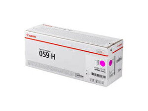 CANON �L���m�� LBP852Ci�ELBP851C�p�g�i�[�J�[�g���b�W059 H �}�[���^ CRG-059HMAG 3625C001