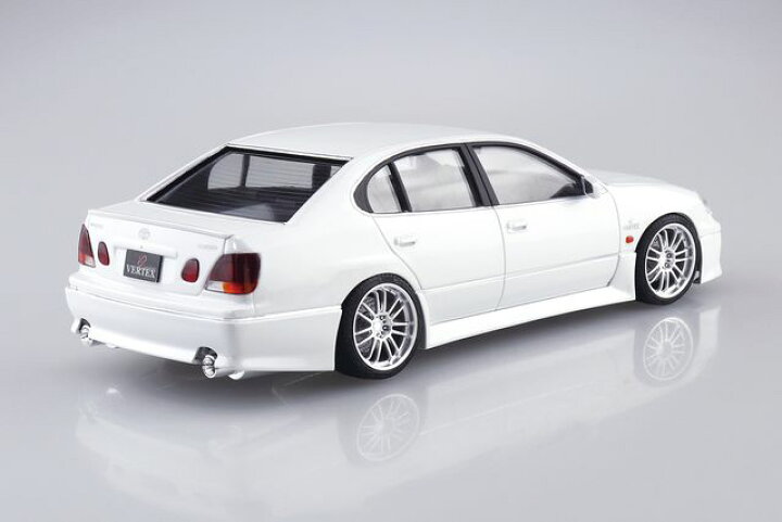 楽天市場】AOSHIMA アオシマ ザ・チューンドカー No.75 1/24 VERTEX 