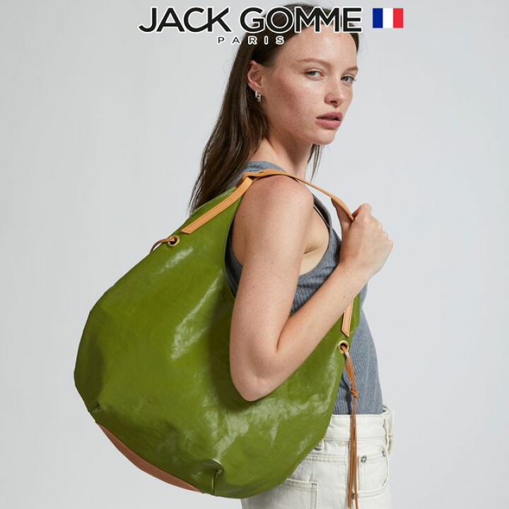 楽天市場】Jack Gomme ジャックゴム ATELIER LIN SAND ショルダー 