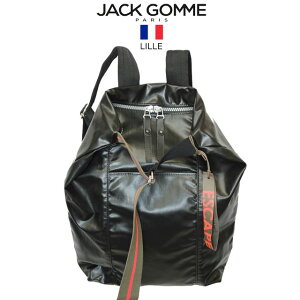 Jack Gomme �W���b�N�S�� LILLE �yNOIR �u���b�N�z2WAY �����b�N �V�����_�[ �y���K�̔��X�z