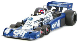 TAMIYA タミヤ 1/20 グランプリコレクション No.53　1/20 タイレル P34 1977 モナコ GP