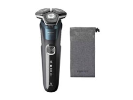 PHILIPS/フィリップス S5889/10　ウェット＆ドライ電気シェーバー Shaver Series 5000(メタリックターコイズブルー)