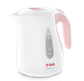 T-fal ティファール KO4907JP　ジャスティン プラス シュガーピンク1.2L