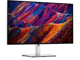 DELL デル IPSパネル採用 4K対応31.5型ワイド液晶ディスプレイ USB-C U3223QE 単品購入のみ可（同一商品であれば複数購入可） クレジットカード決済 代金引換決済のみ