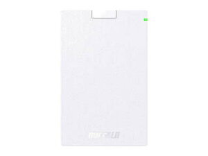 BUFFALO obt@[ USB3.1(Gen.1)Ή |[^un[hfBXNX^_[hf zCg 500GB HD-PCG500U3-WA