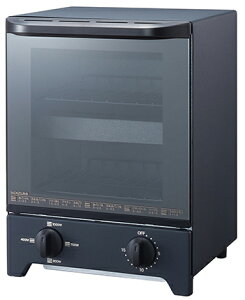 KOIZUMI 小泉成器 KOS-1031/K(ブラック) オーブントースター