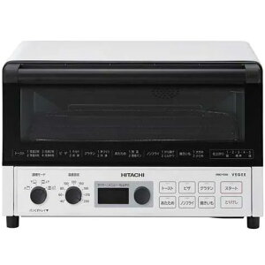 HITACHI ���� �g�[�X�^�[ �R���x�N�V�����I�[�u���g�[�X�^�[ �������� �p�^�p��4���Ă� HMO-F200 W