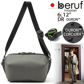 beruf baggage ベルーフバゲージ アーバンエクスプローラー6.0 【アーミー】【DURON】【6L】 brf-GR21-DR URBAN EXPLORER 6.0 スリング ショルダー ボディバッグ 日本製