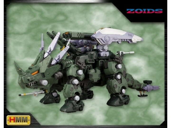 楽天市場】KOTOBUKIYA コトブキヤ ゾイド -ZOIDS- グリーンホーンAB 
