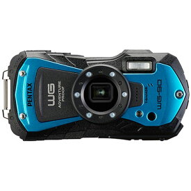 PENTAX ペンタックス PENTAX WG-90 ブルー 防水コンパクトデジタルカメラ 【お得なセットもあります！】