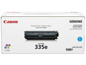 CANON �L���m�� CRG-335ECYN �g�i�[�J�[�g���b�W335e C (�V�A��) 0464C001