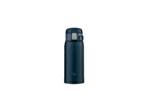 ZOJIRUSHI �ۈ� SM-SF36-AD(�l�C�r�[)�@�X�e�����X�}�O �����^�b�`�^�C�v�@36�T�C�Y �y0.36L�z