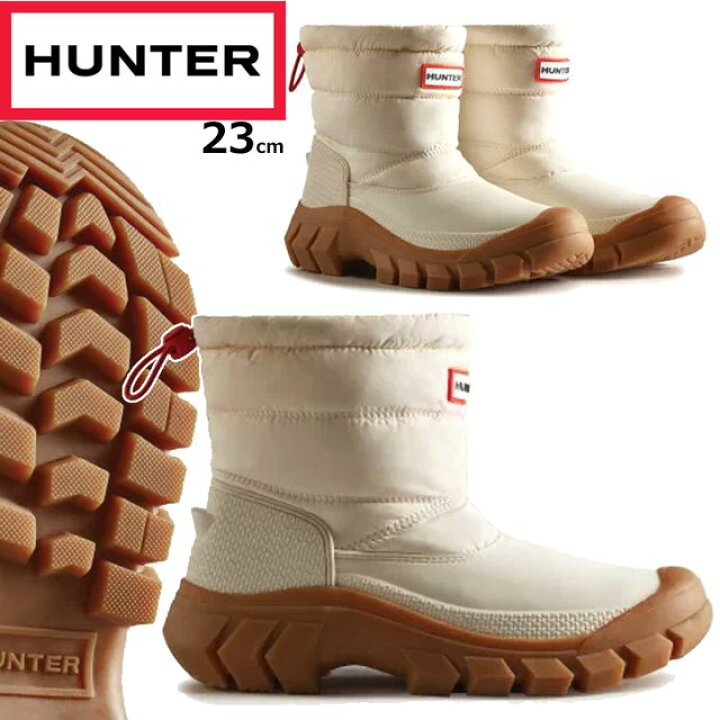 楽天市場】HUNTER ハンター 【レディース】イントレピッド ショート 
