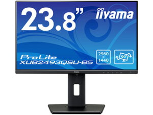iiyama юR IPSpl̗p WQHDΉ23.8^ChtfBXvC ProLite XUB2493QSU-B5 Piŵ݉iꏤiłΕwj NWbgJ[h ς̂