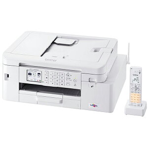 brother �u���U�[ �݌Ɍ��� ��e�ʃC���N A4�C���N�W�F�b�g�����@ �t�@�[�X�g�^���N (FAX/�d�b�@/��������/ADF) MFC-J4940DN